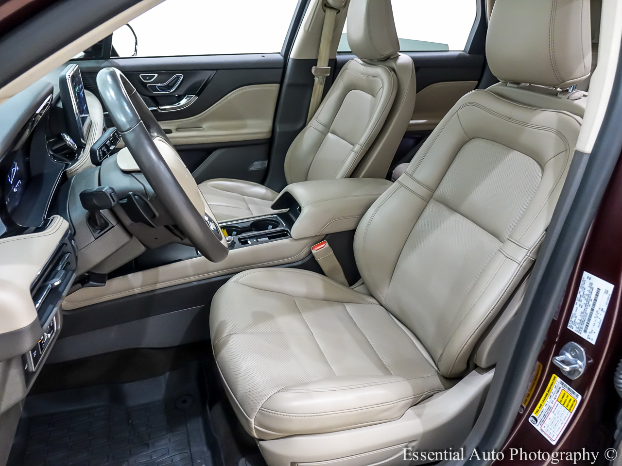 Lincoln Corsair Base AWD 2021