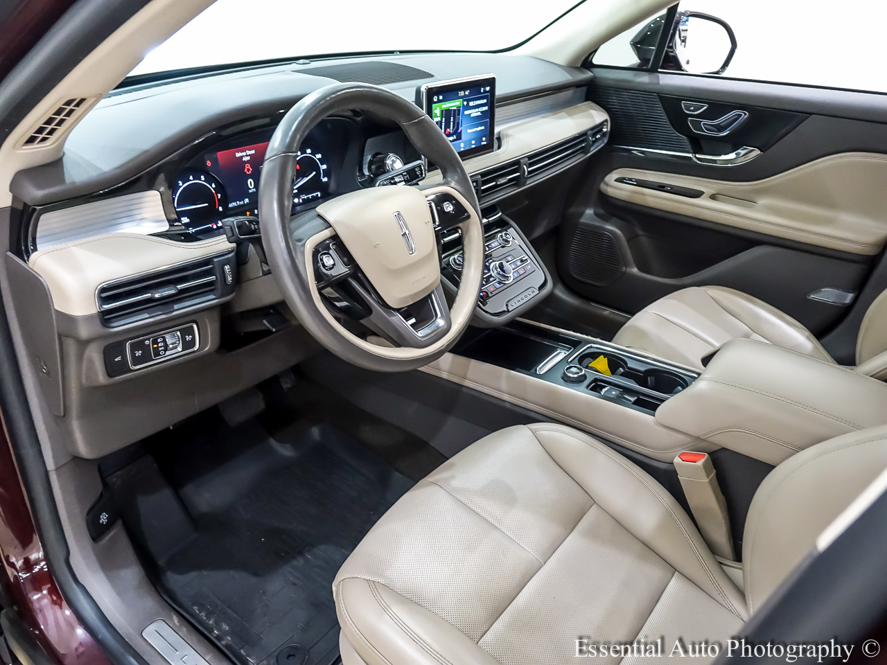 Lincoln Corsair Base AWD 2021