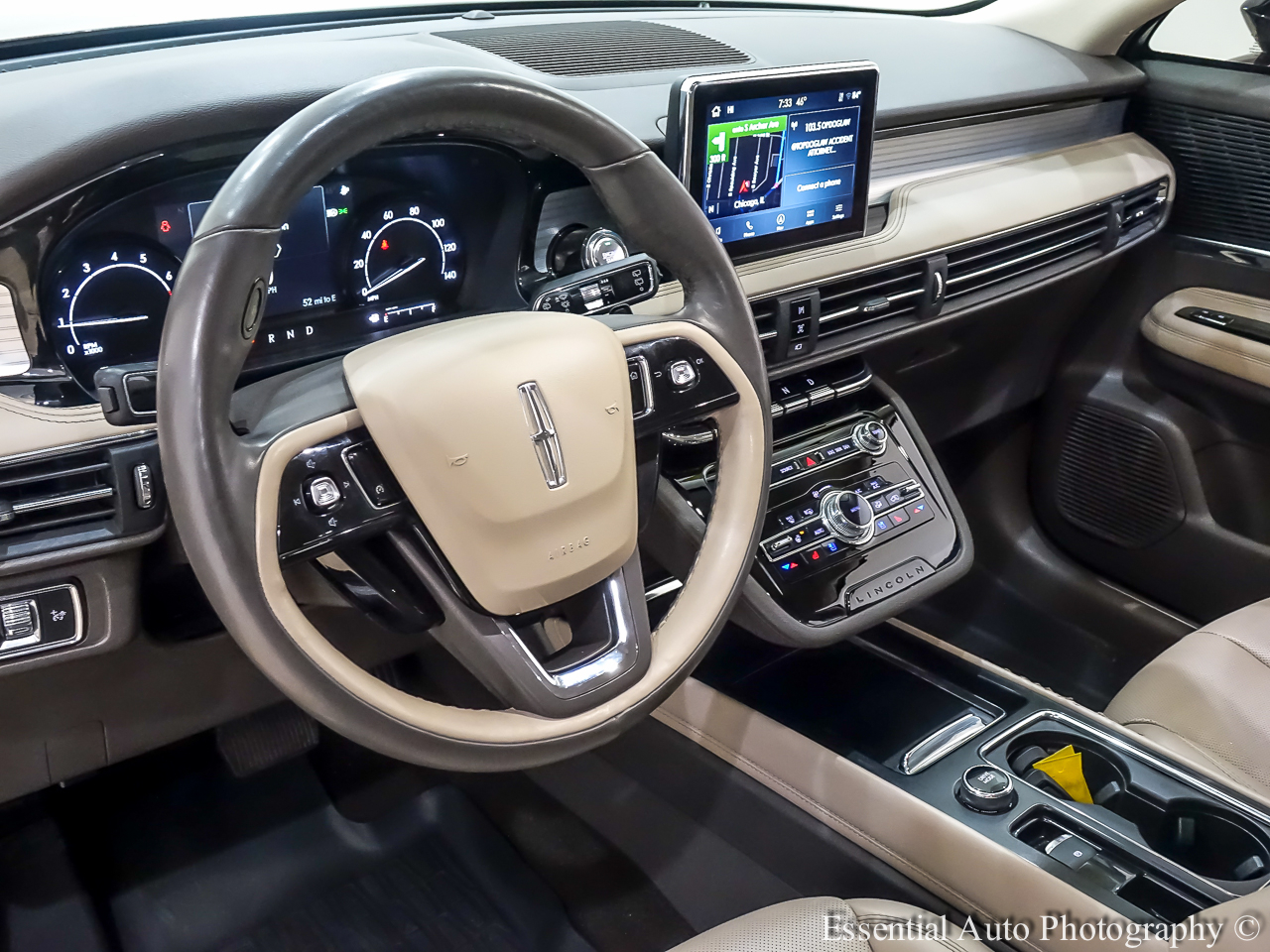 Lincoln Corsair Base AWD 2021