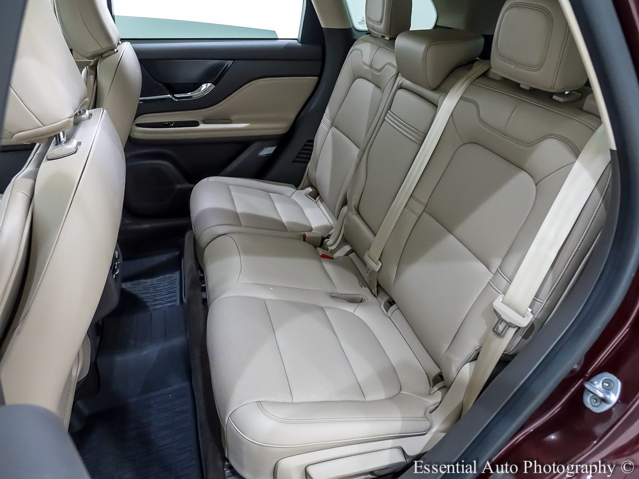 Lincoln Corsair Base AWD 2021