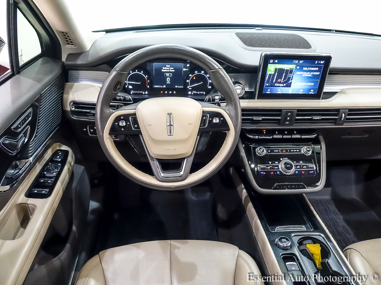 Lincoln Corsair Base AWD 2021