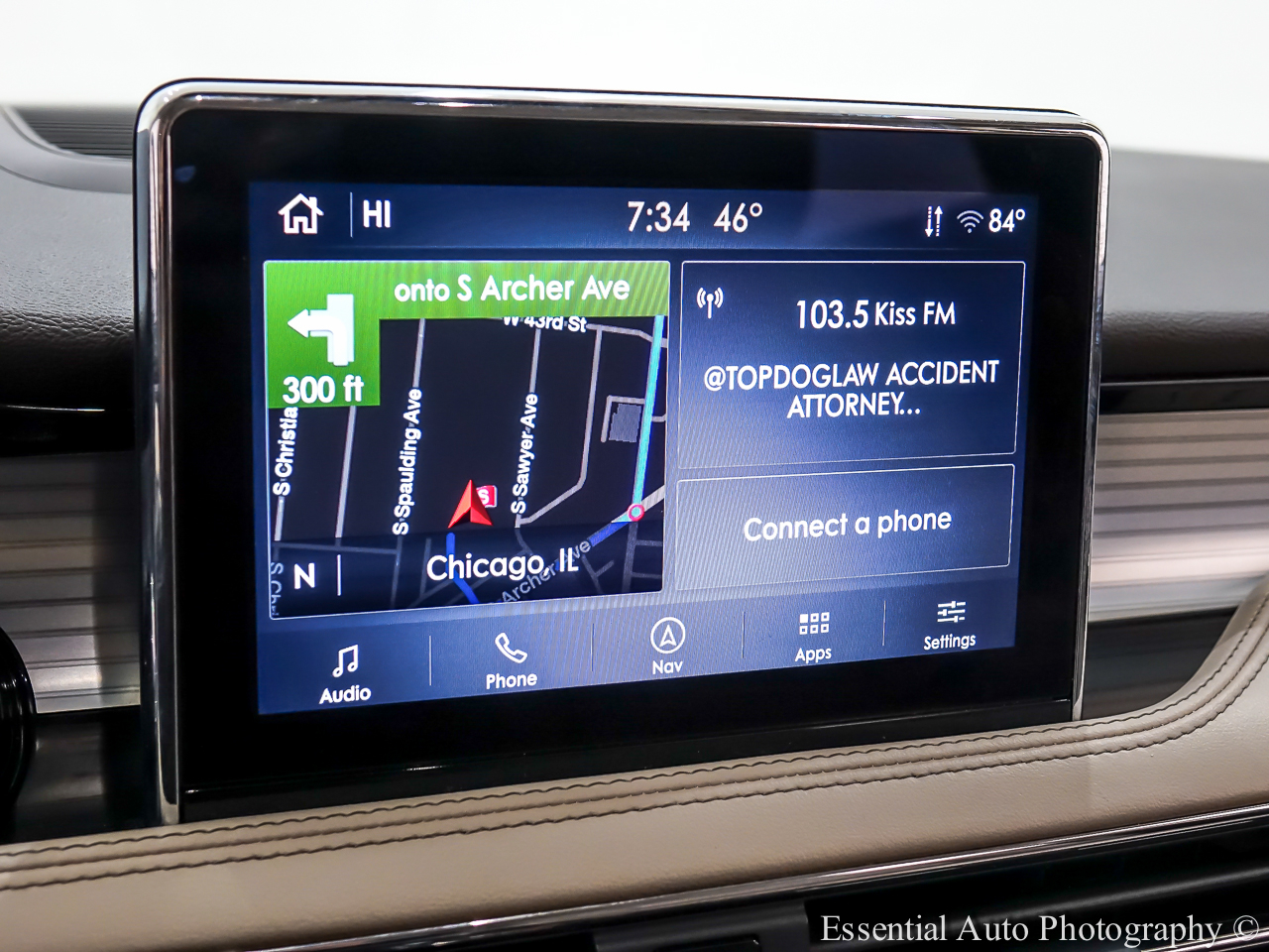 Lincoln Corsair Base AWD 2021