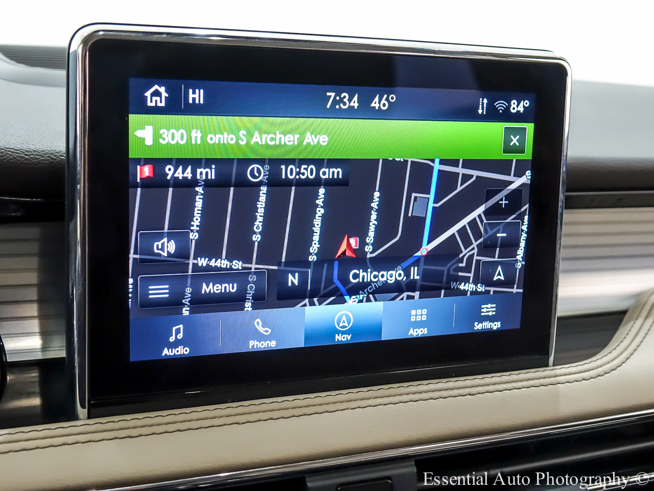 Lincoln Corsair Base AWD 2021