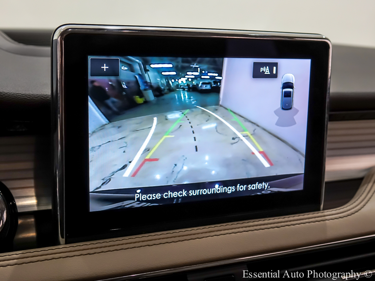 Lincoln Corsair Base AWD 2021