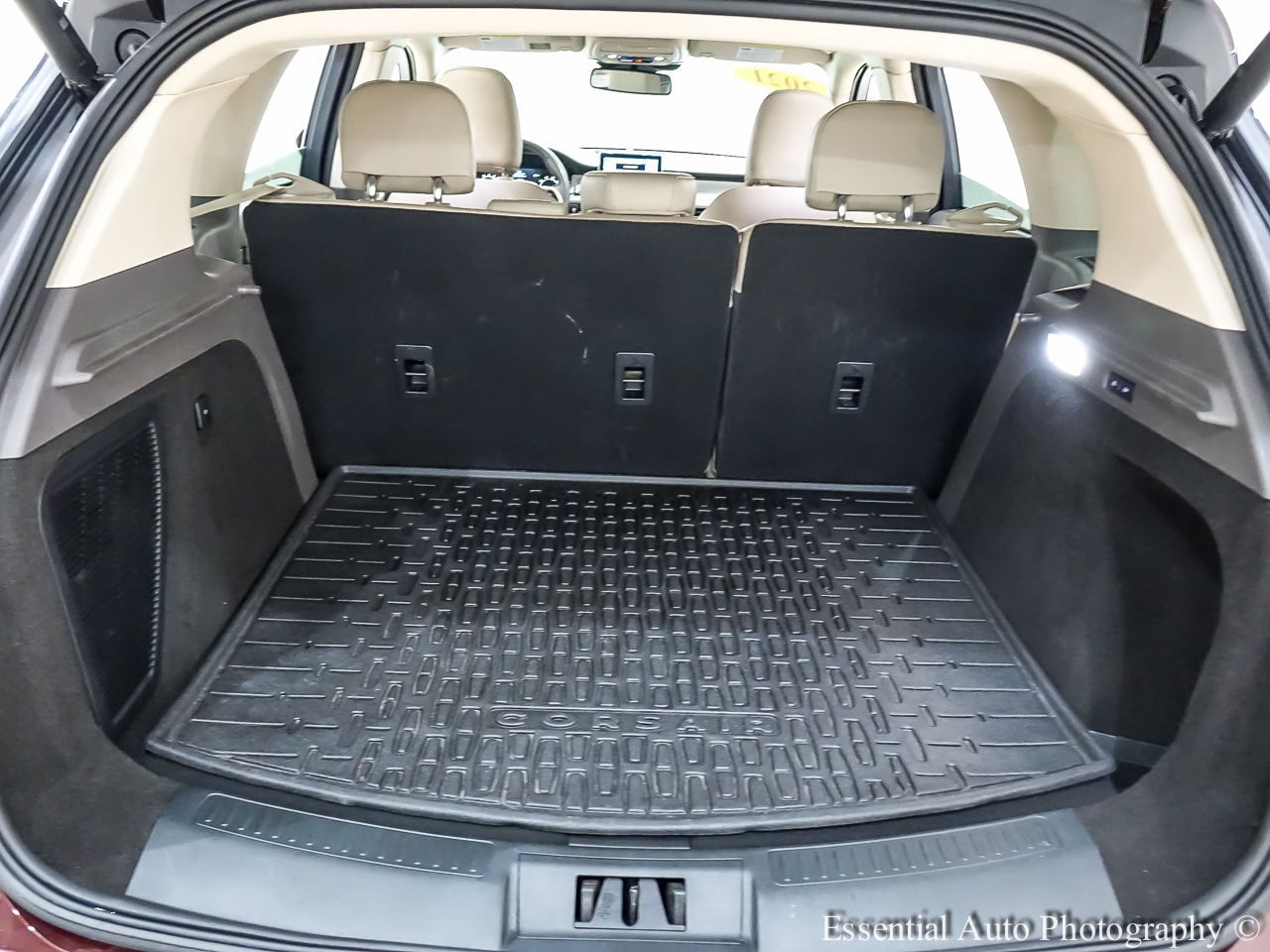 Lincoln Corsair Base AWD 2021