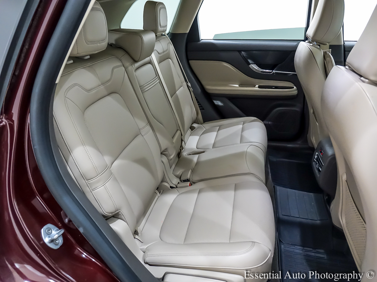 Lincoln Corsair Base AWD 2021