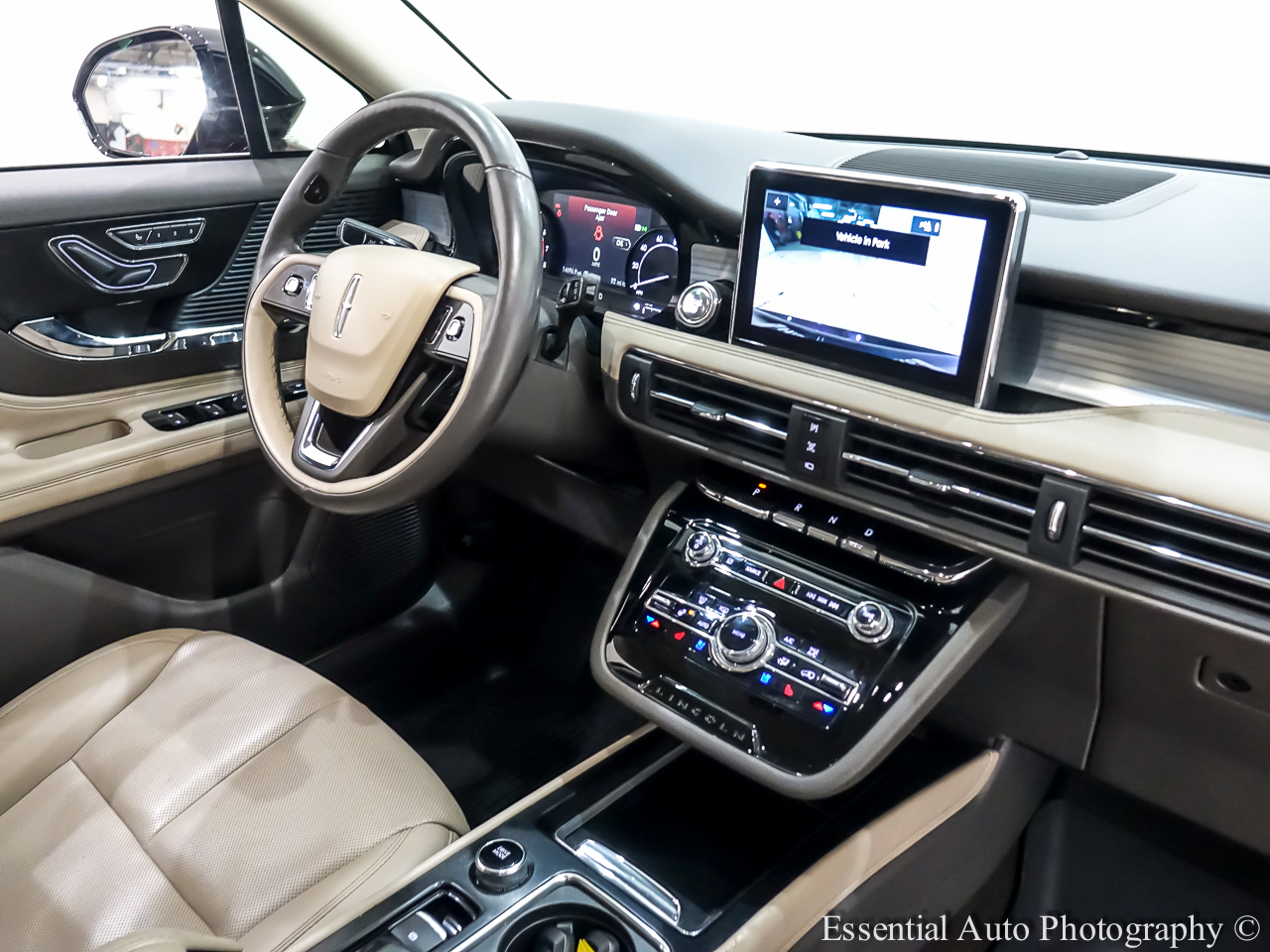 Lincoln Corsair Base AWD 2021