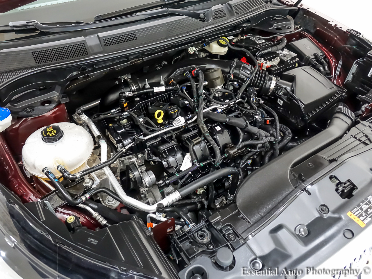 Lincoln Corsair Base AWD 2021