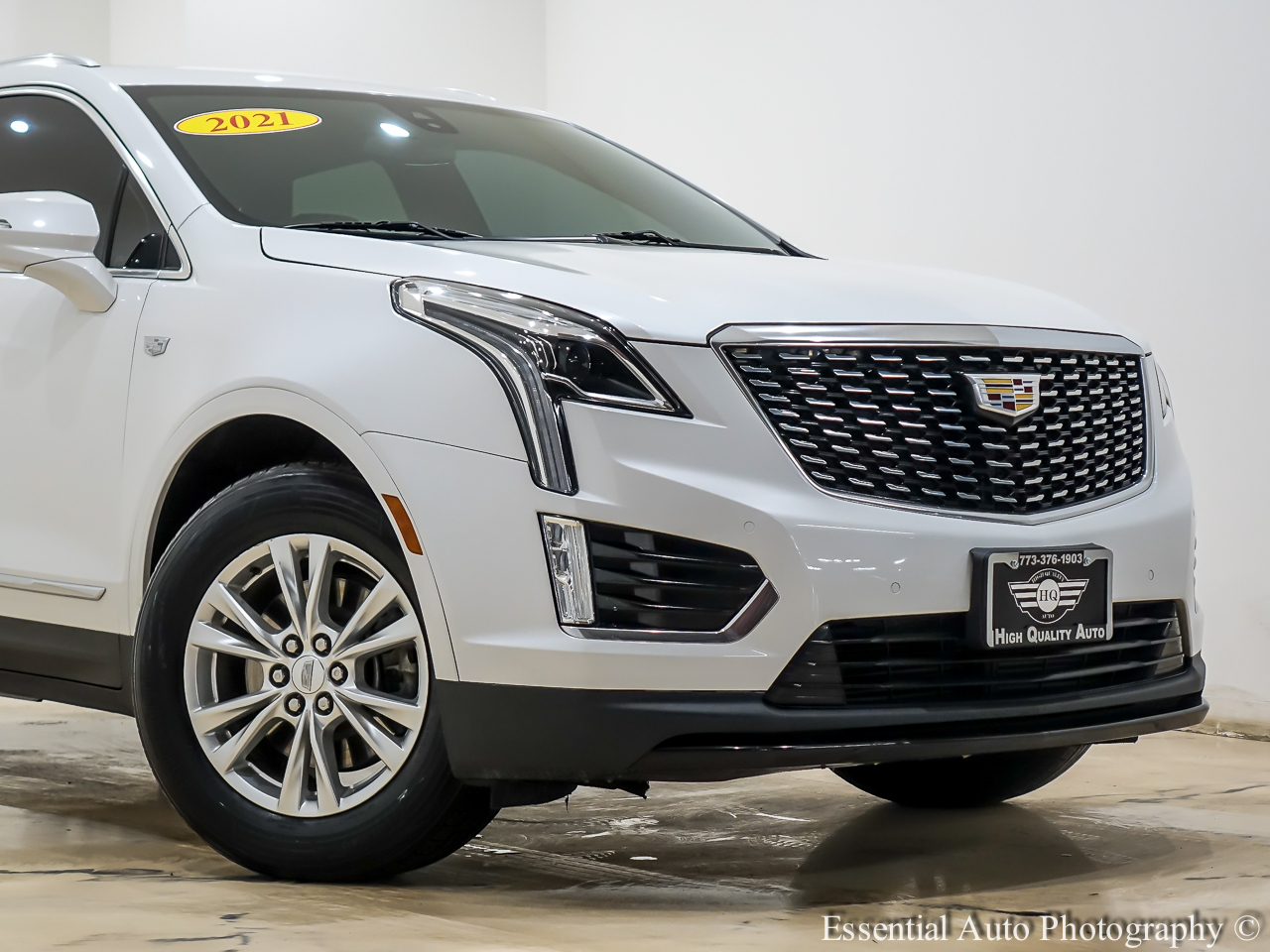 Cadillac XT5 Luxury 2021