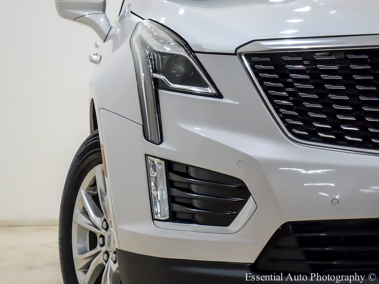 Cadillac XT5 Luxury 2021