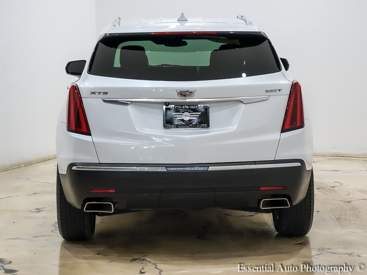 Cadillac XT5 Luxury 2021