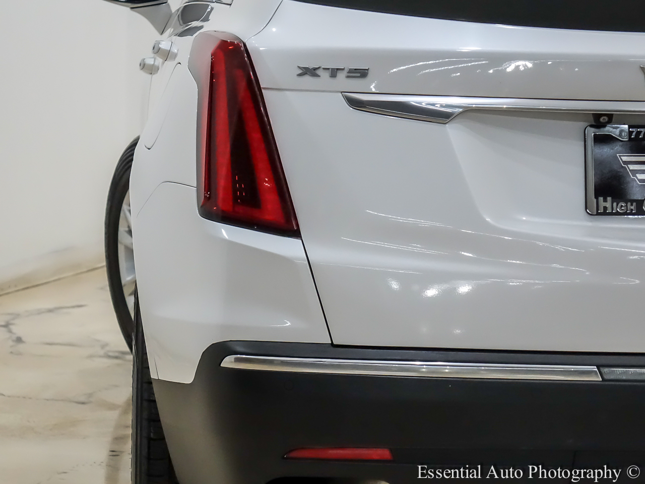 Cadillac XT5 Luxury 2021