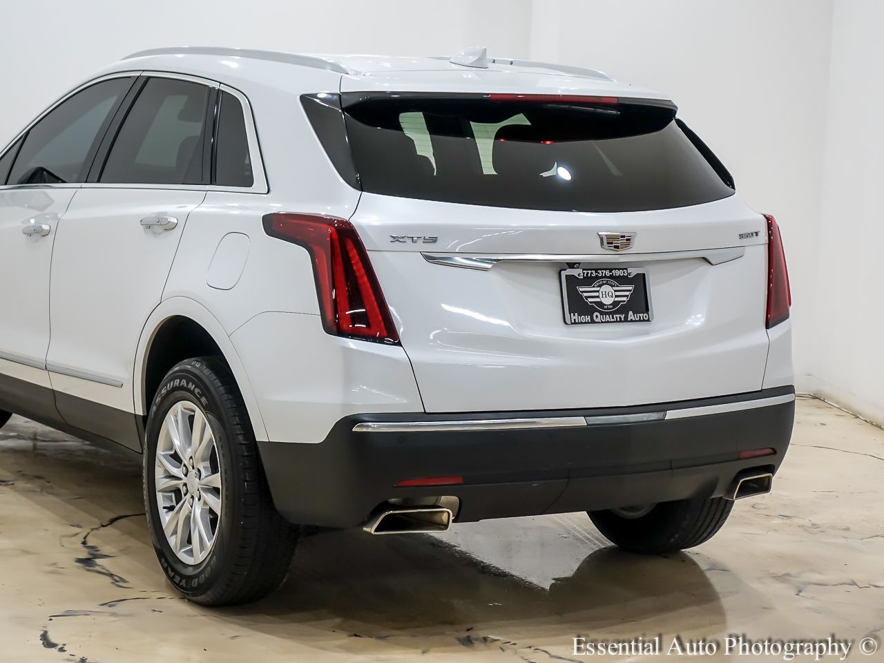 Cadillac XT5 Luxury 2021