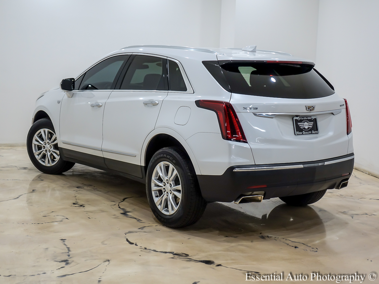 Cadillac XT5 Luxury 2021