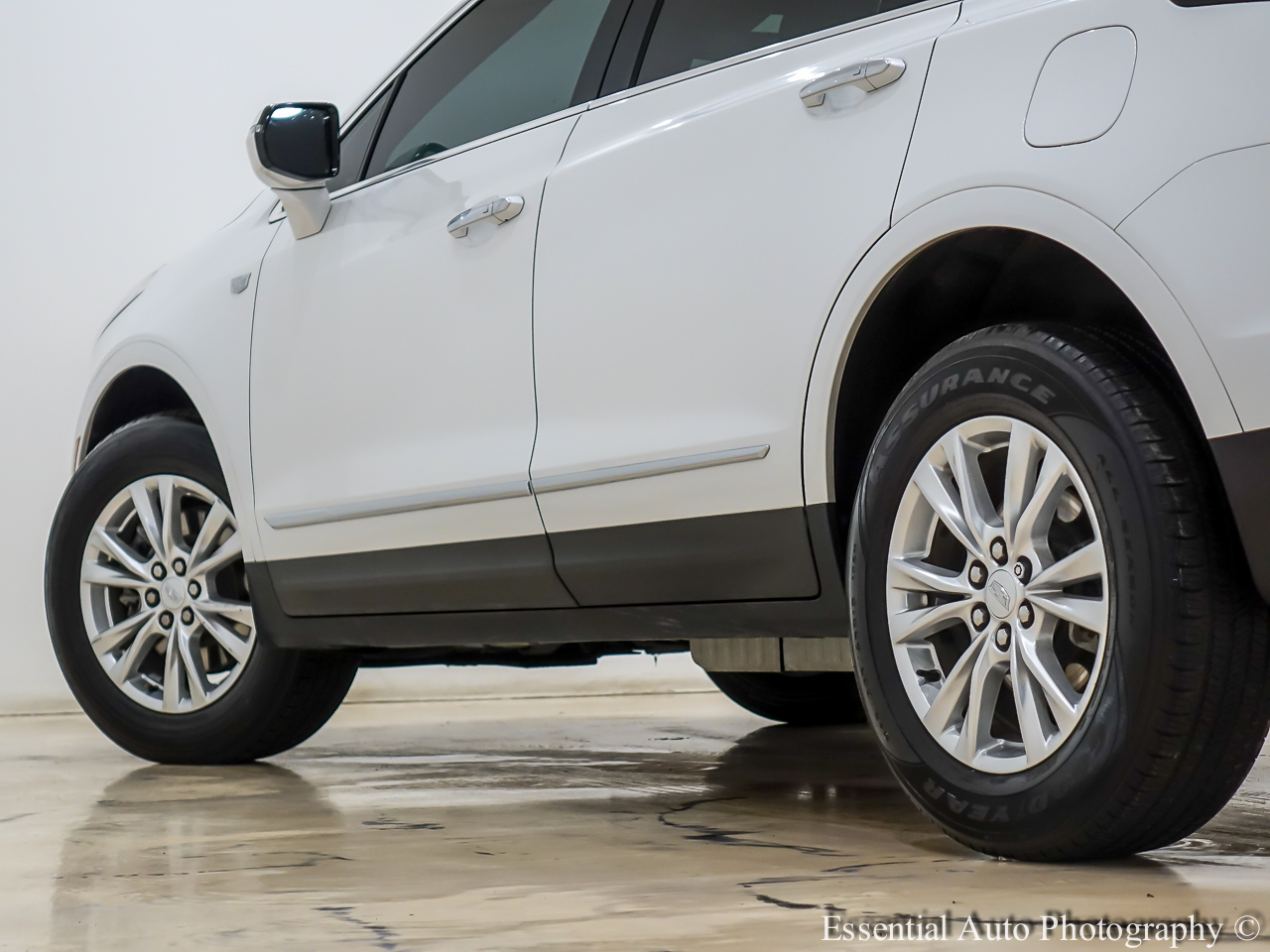 Cadillac XT5 Luxury 2021