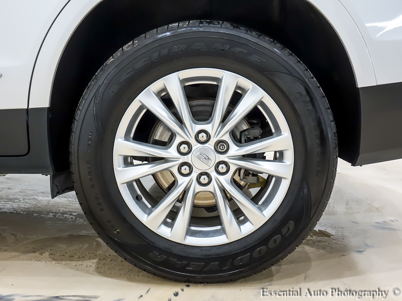 Cadillac XT5 Luxury 2021