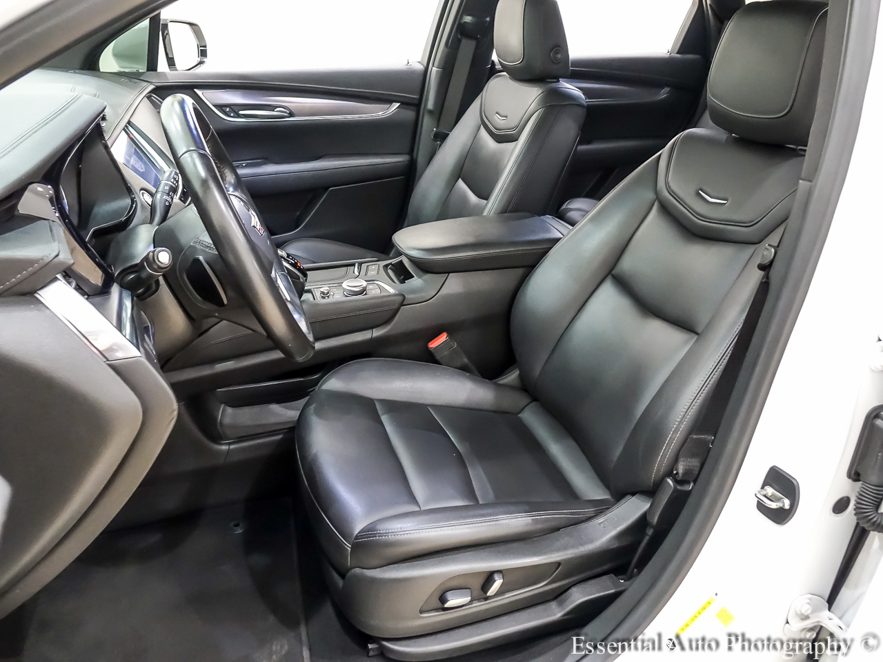 Cadillac XT5 Luxury 2021