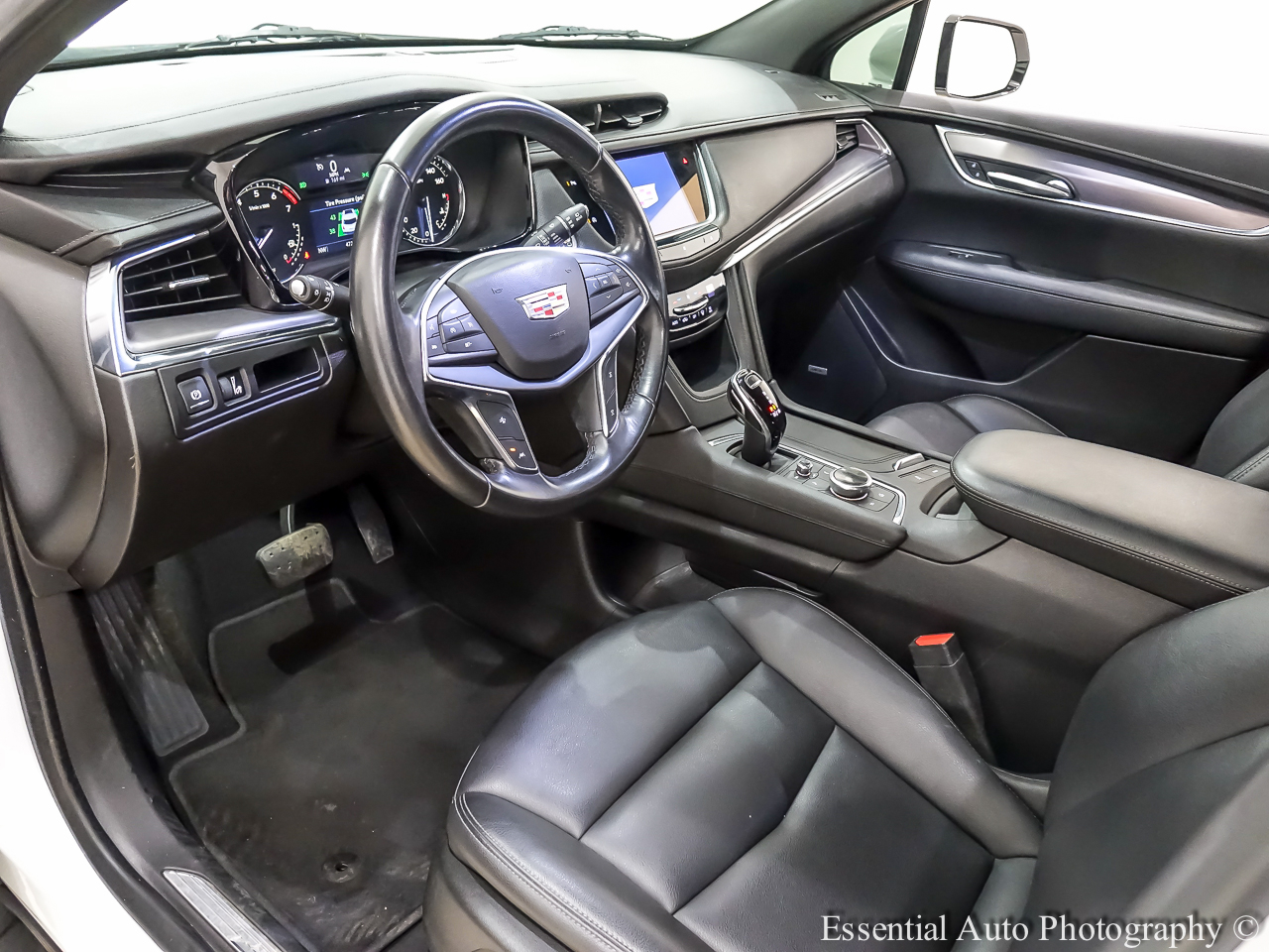 Cadillac XT5 Luxury 2021