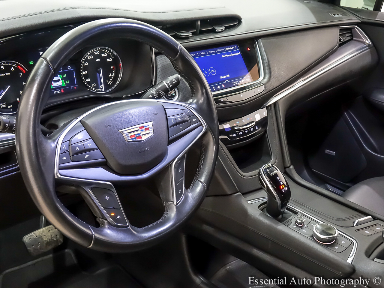 Cadillac XT5 Luxury 2021