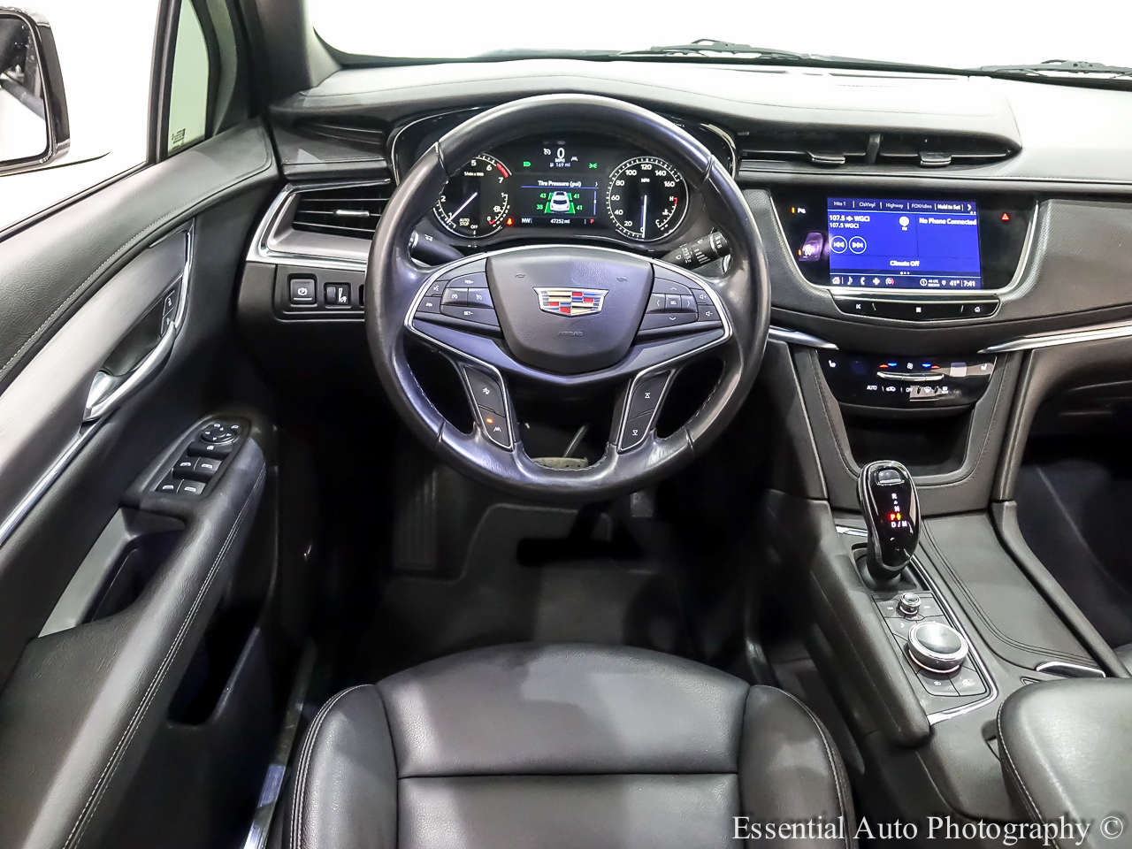 Cadillac XT5 Luxury 2021