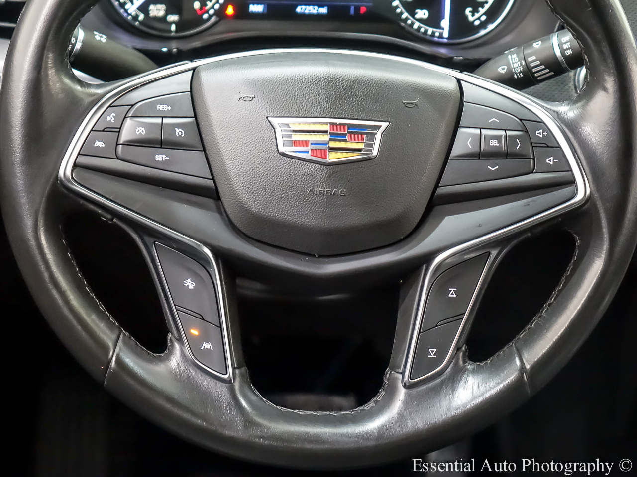 Cadillac XT5 Luxury 2021