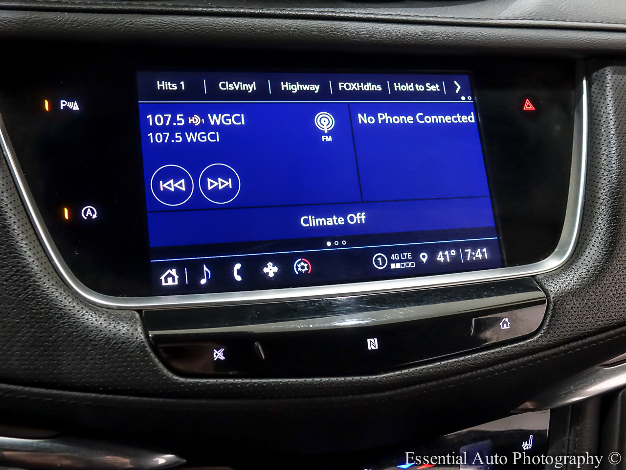 Cadillac XT5 Luxury 2021