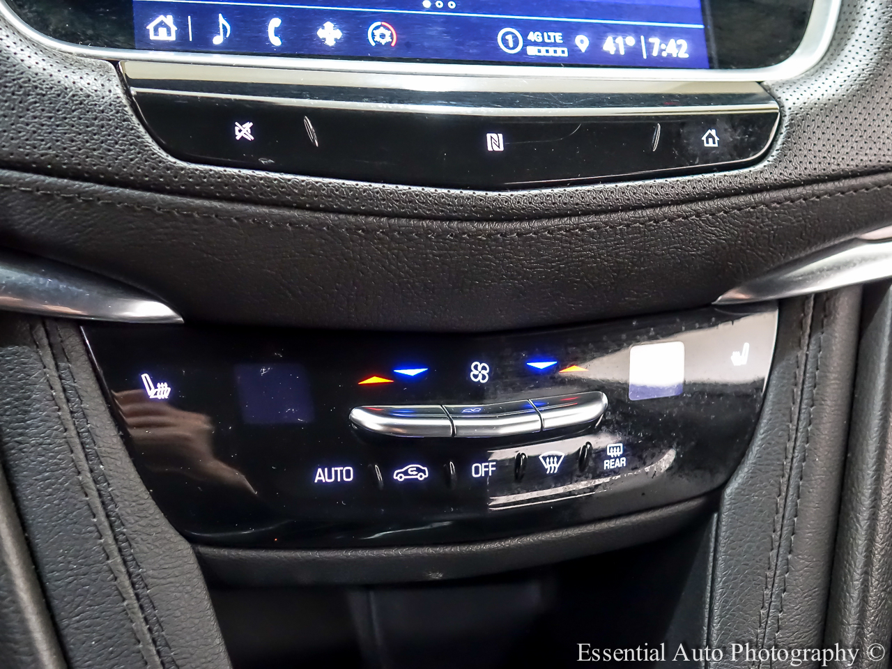 Cadillac XT5 Luxury 2021