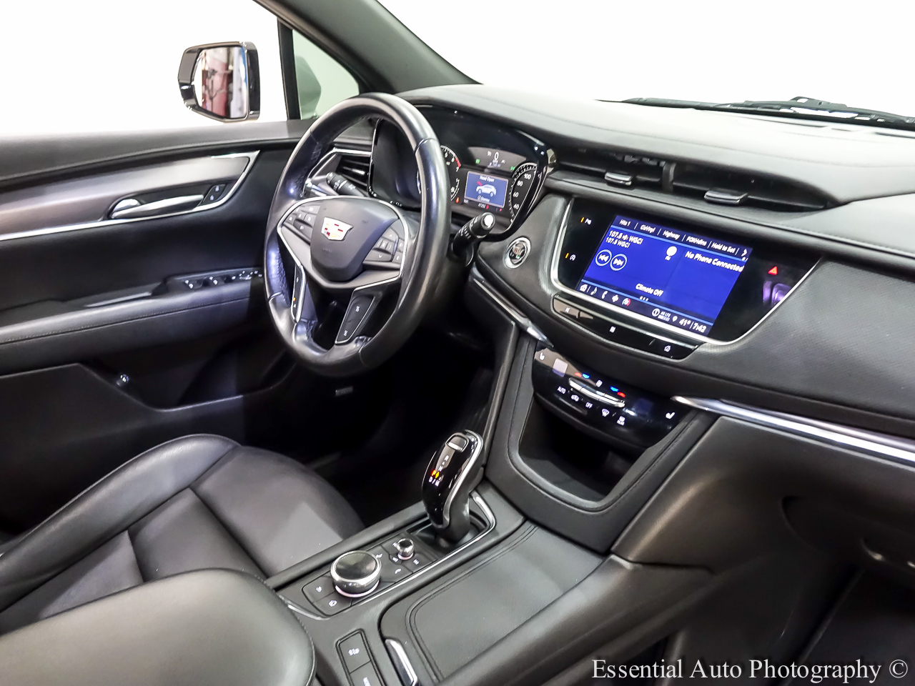 Cadillac XT5 Luxury 2021