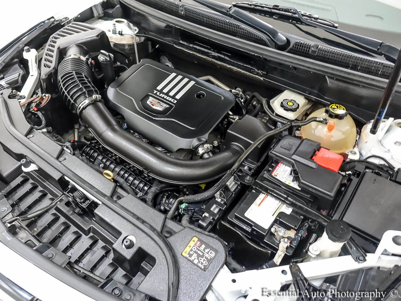 Cadillac XT5 Luxury 2021