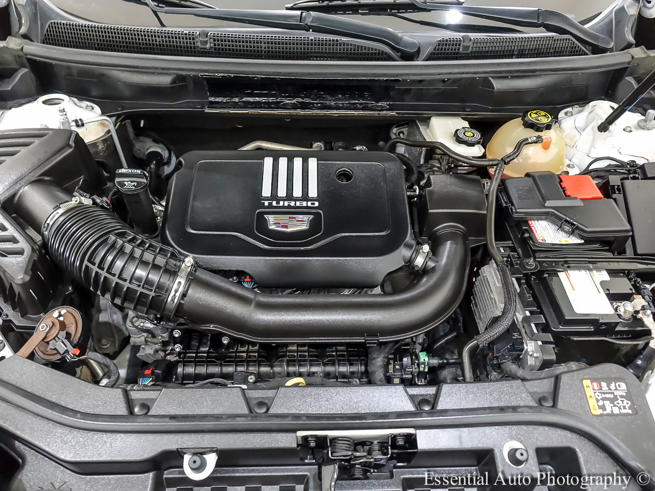 Cadillac XT5 Luxury 2021