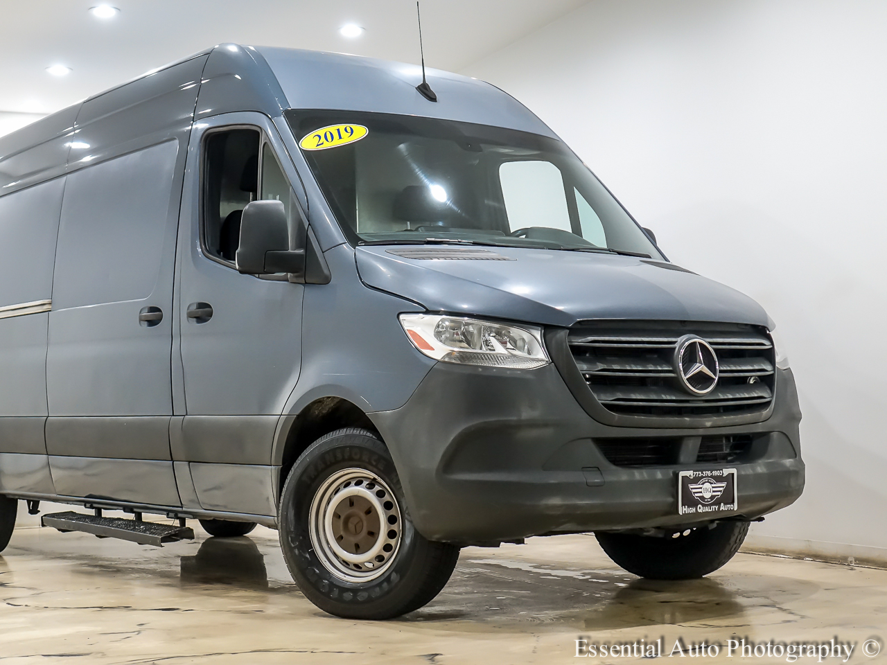 Mercedes-Benz Sprinter  2019
