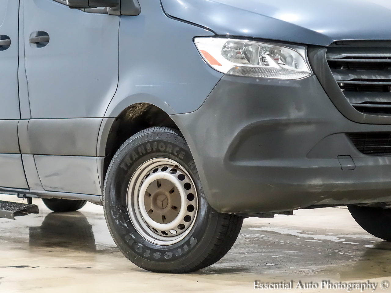 Mercedes-Benz Sprinter  2019