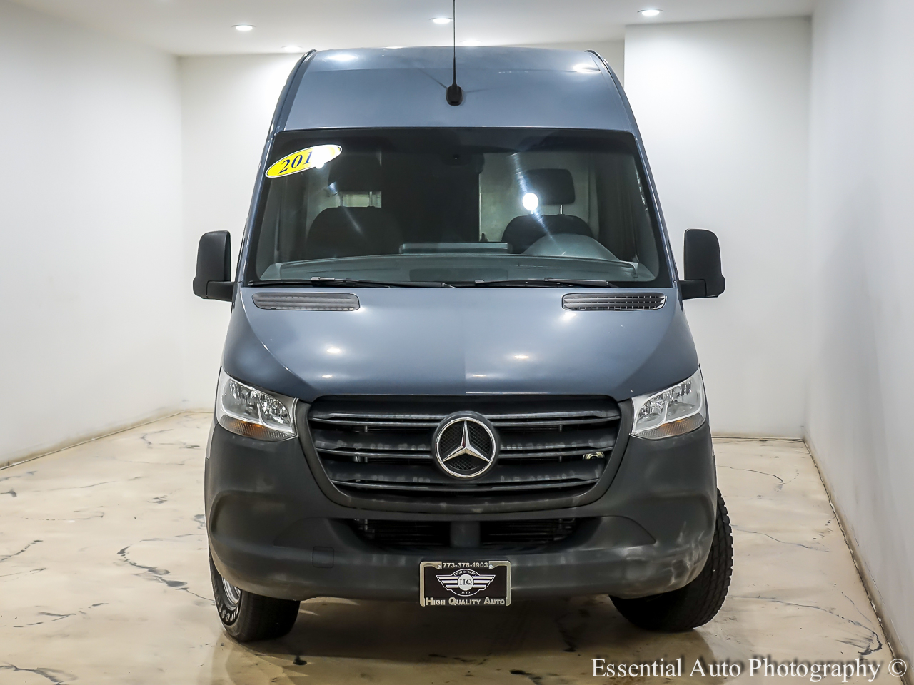 Mercedes-Benz Sprinter  2019