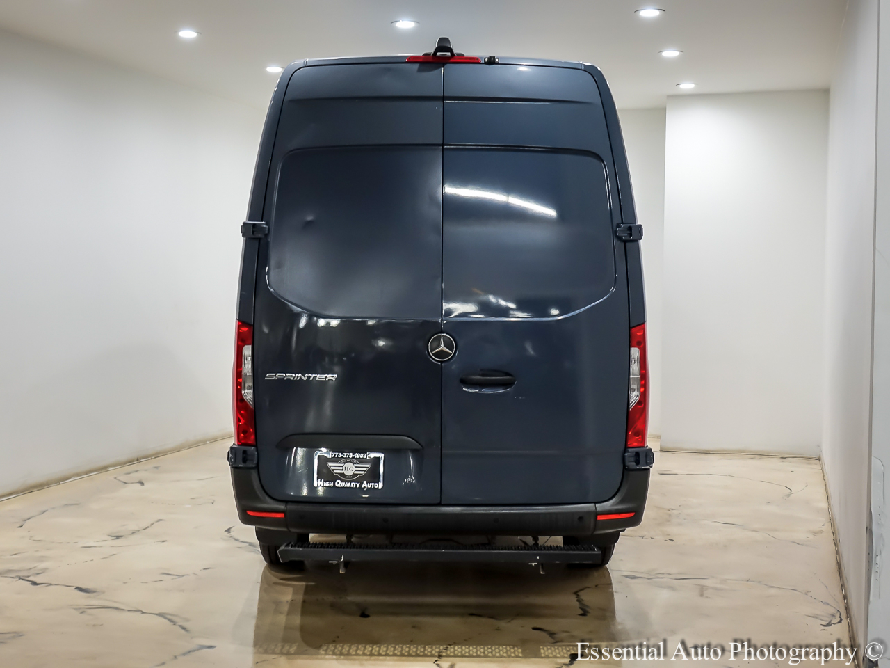 Mercedes-Benz Sprinter  2019