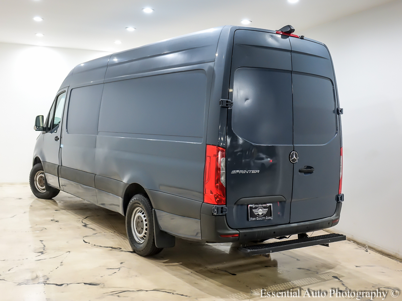 Mercedes-Benz Sprinter  2019