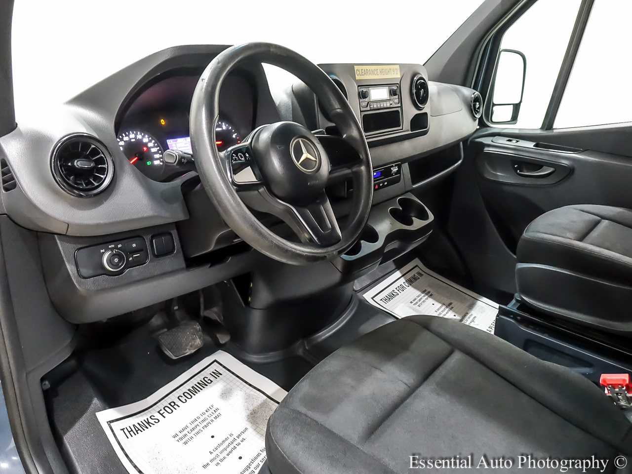 Mercedes-Benz Sprinter  2019