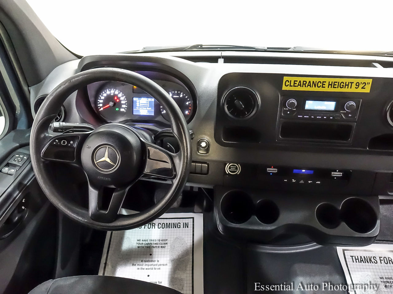 Mercedes-Benz Sprinter  2019