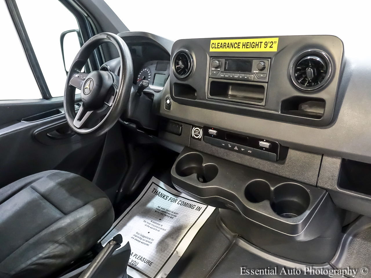 Mercedes-Benz Sprinter  2019