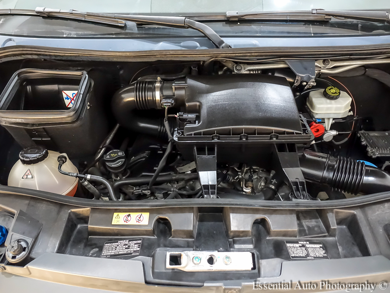 Mercedes-Benz Sprinter  2019