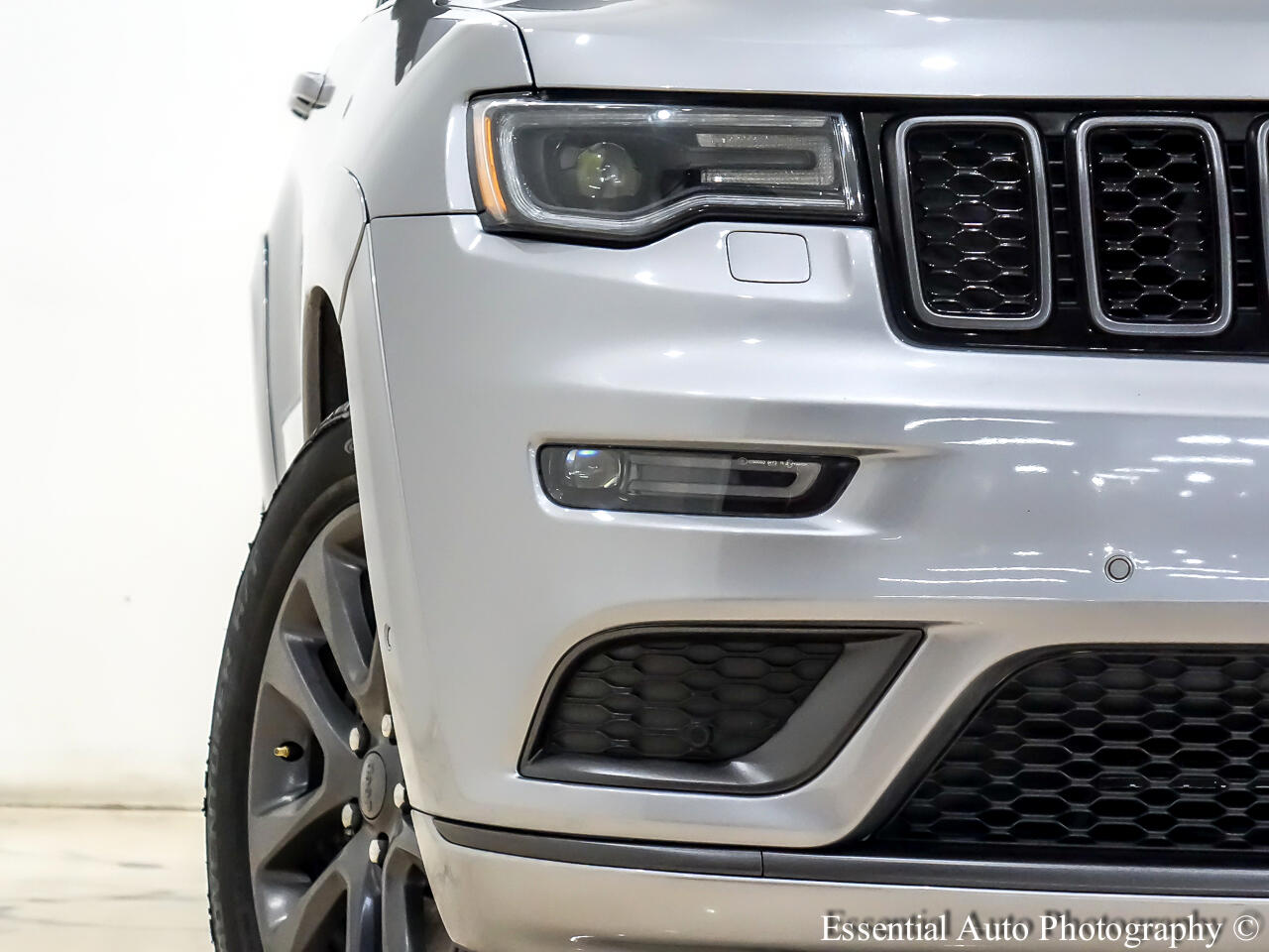 Jeep Grand Cherokee Overland 4WD 2018