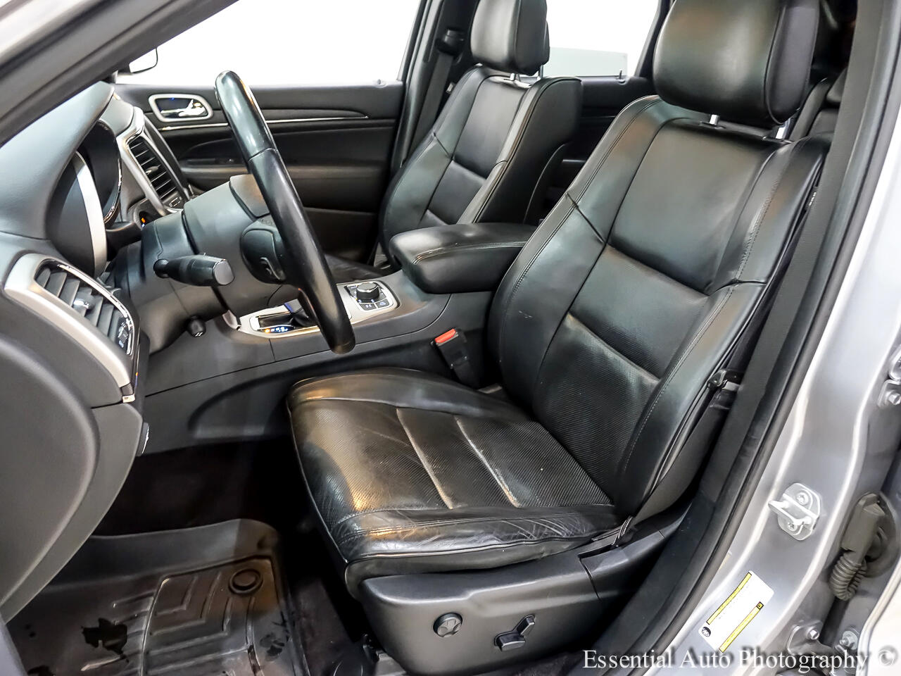 Jeep Grand Cherokee Overland 4WD 2018