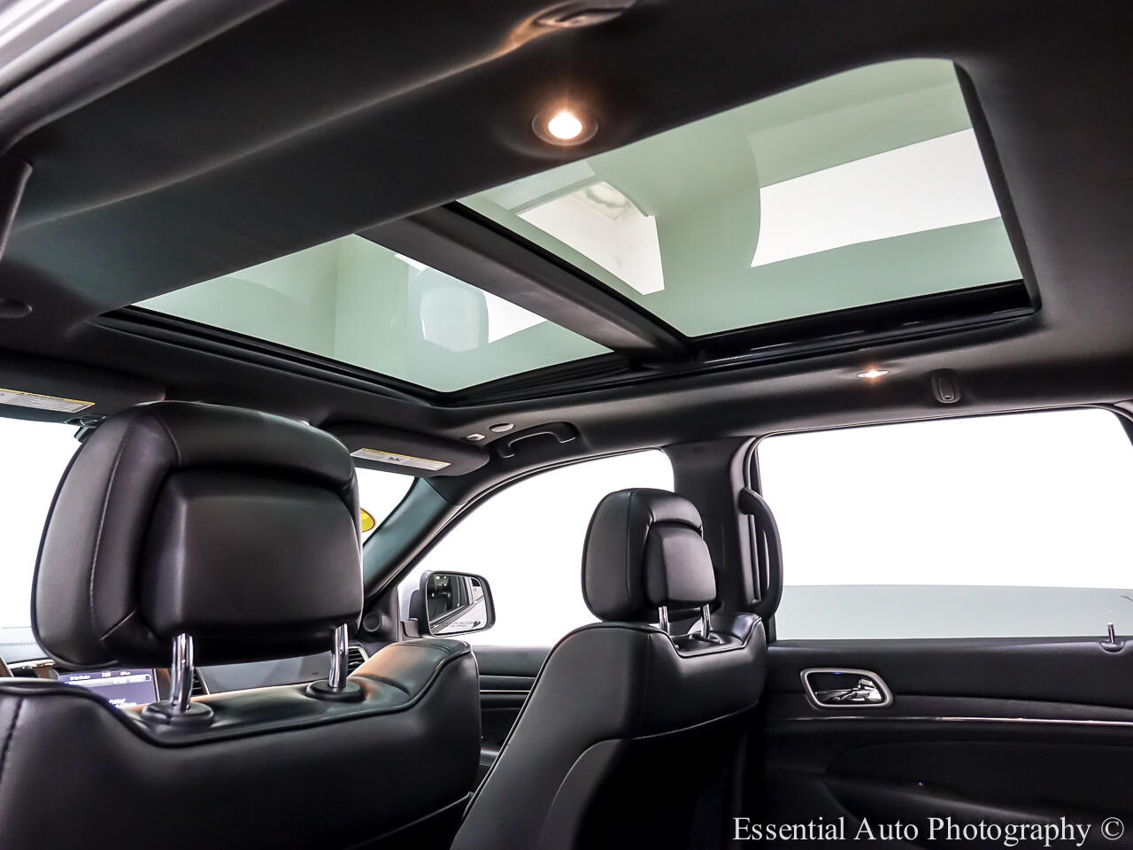 Jeep Grand Cherokee Overland 4WD 2018