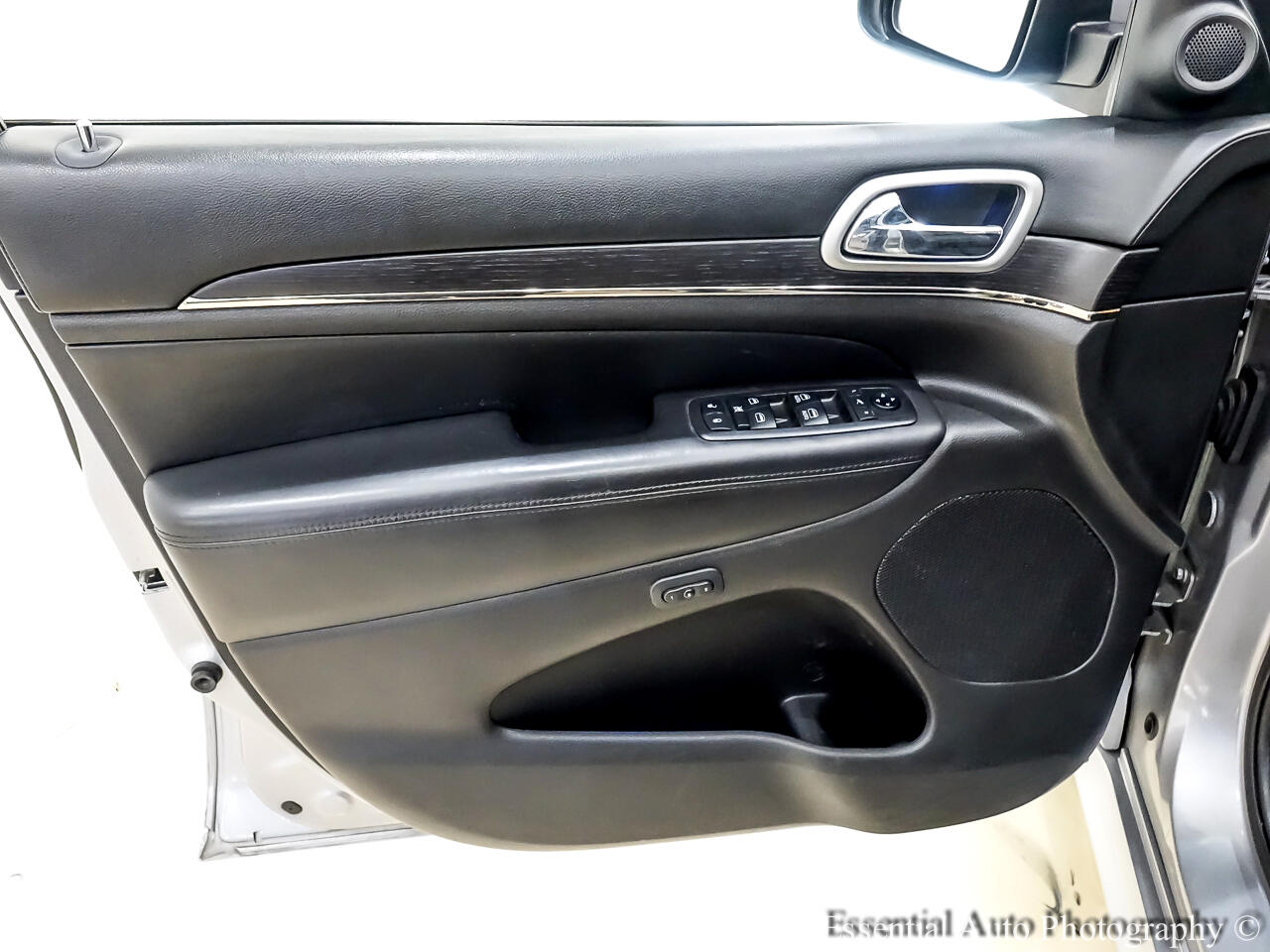 Jeep Grand Cherokee Overland 4WD 2018