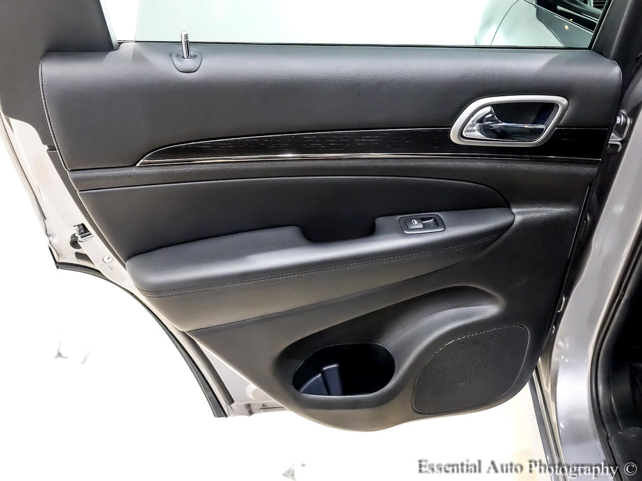 Jeep Grand Cherokee Overland 4WD 2018