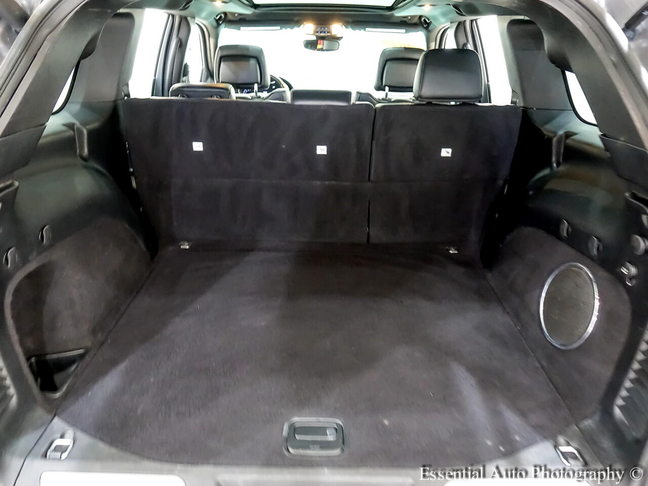 Jeep Grand Cherokee Overland 4WD 2018