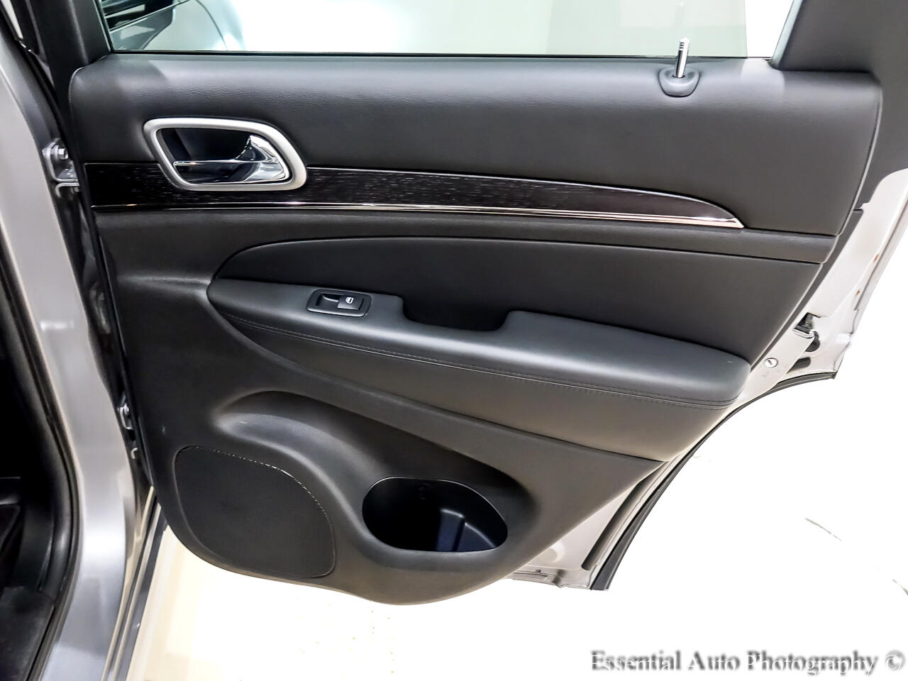 Jeep Grand Cherokee Overland 4WD 2018