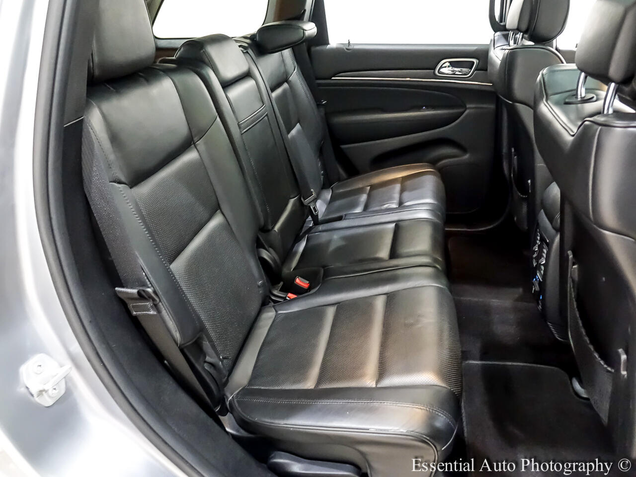 Jeep Grand Cherokee Overland 4WD 2018