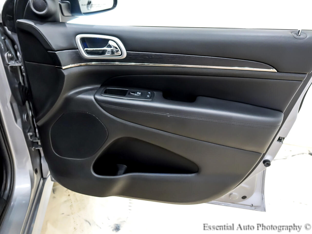 Jeep Grand Cherokee Overland 4WD 2018