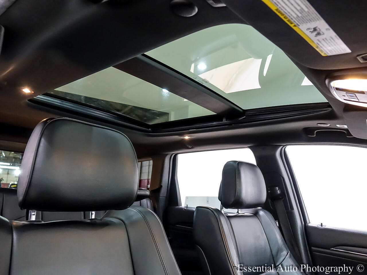 Jeep Grand Cherokee Overland 4WD 2018