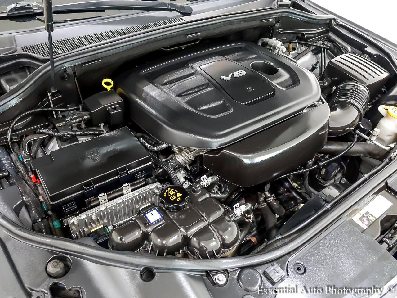 Jeep Grand Cherokee Overland 4WD 2018